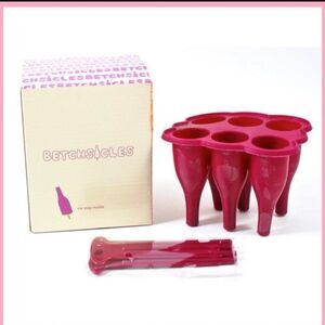Betchicles Ice Pop Molds